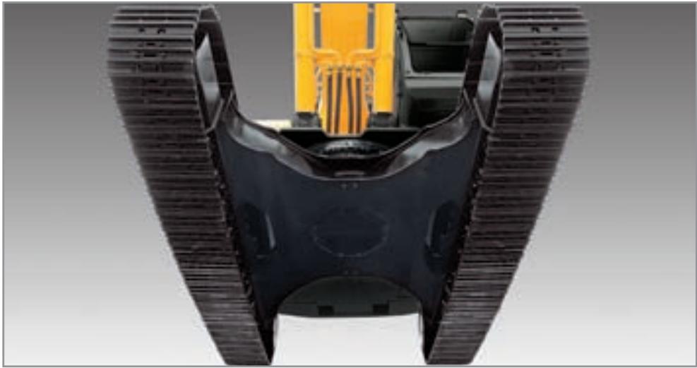 HYUNDAI R140LC-7A - Performances supérieures - 1