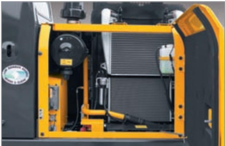 HYUNDAI R140LC-7A - Fiabilité et maintenance - 1