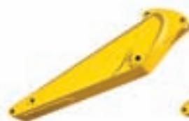 HYUNDAI R140LC-7A - Accessoire de pelle rétrocaveuse - 1