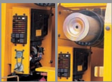 HYUNDAI R140LC-7A - Composants moteur facies à entretenir - 1