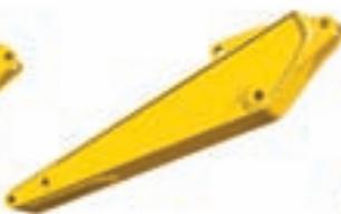 HYUNDAI R140LC-7A - Accessoire de pelle rétrocaveuse - 2