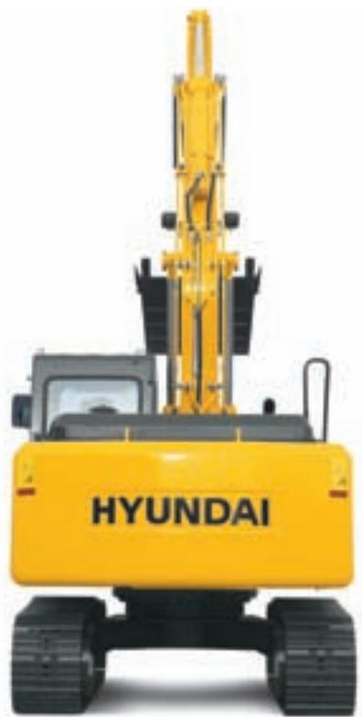 HYUNDAI R140LC-7A - Remarques - 1