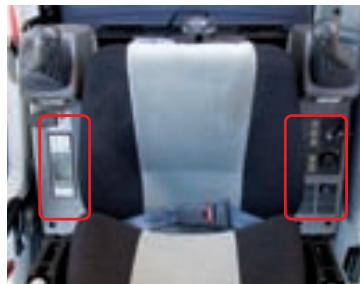 HYUNDAI R140LC-7A - Droite - 1