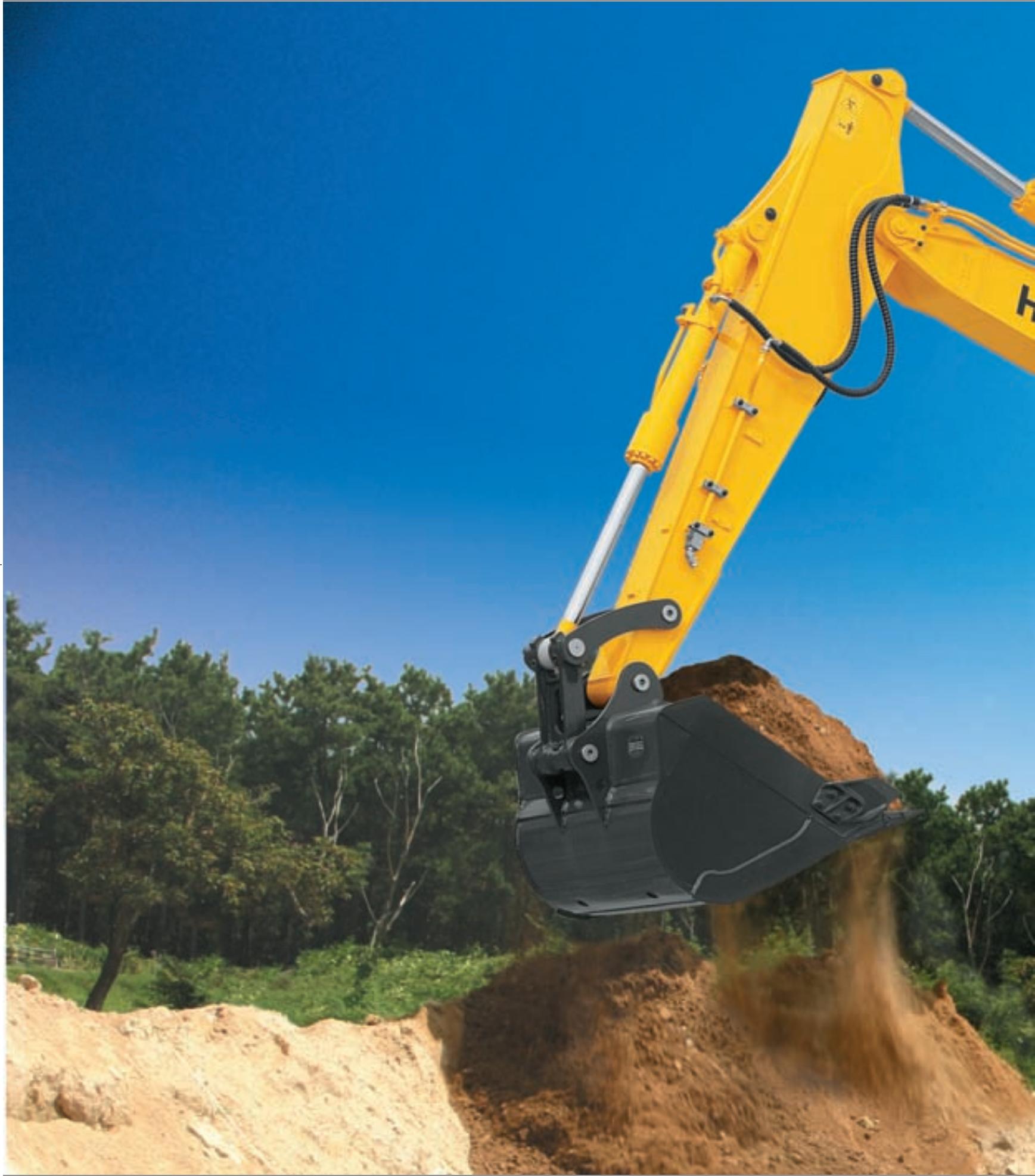 HYUNDAI R140LC-7A - Robex 140LC-7A - 1