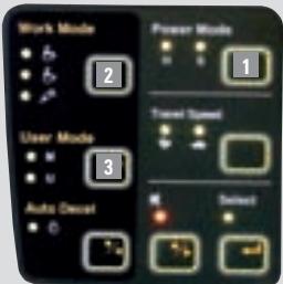 HYUNDAI R140LC-7A - NOUVEAU SYSTEME DE COMMANDE DE MODE - 1