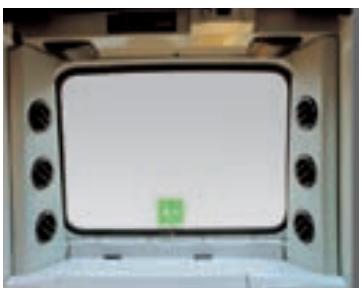 HYUNDAI R140W-7A - Tableaux de commanded'accès facile - 1