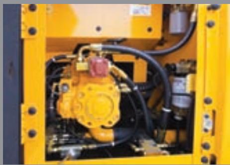 HYUNDAI R140W-7A - Boitier de commande électrique et filtré à air facile à replacer centralisés - 1