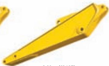 HYUNDAI R140W-7A - Accessoire de pelle rétrocaveuse - 4