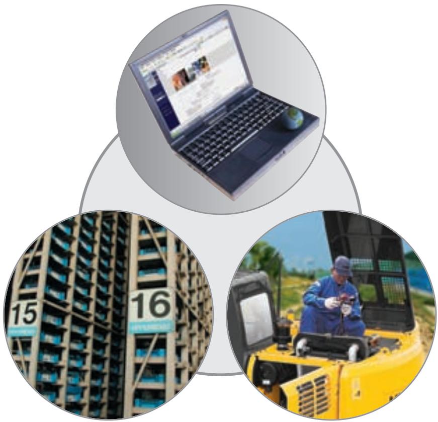HYUNDAI R140W-7A - Capacité de levage - R140W-7A Flèche articulée - 3