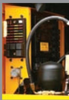 HYUNDAI R140W-7A - Composants moteur facies à entretenir - 1