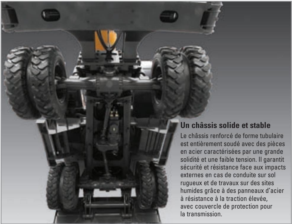 HYUNDAI R140W-7A - Performances supérieures - 1