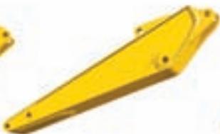 HYUNDAI R140W-7A - Accessoire de pelle rétrocaveuse - 2