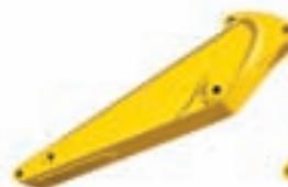 HYUNDAI R140W-7A - Accessoire de pelle rétrocaveuse - 1