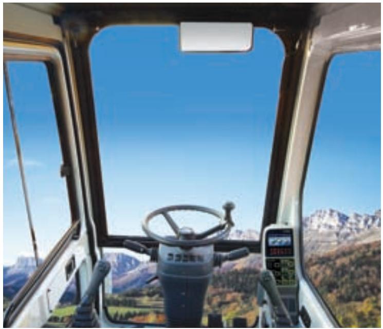 HYUNDAI R140W-7A - Environnement d'utilisation - 1