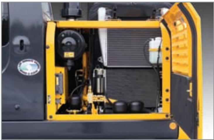 HYUNDAI R140W-7A - Fiabilité et maintenance - 1