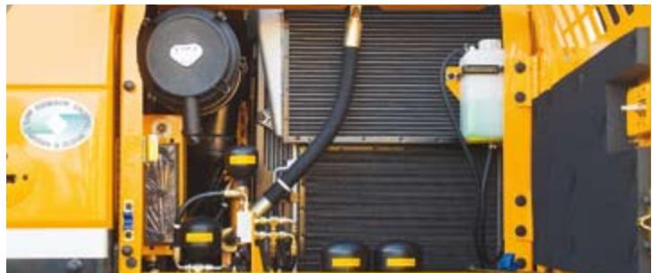 HYUNDAI R140W-9 - Consommation de carburant - 1