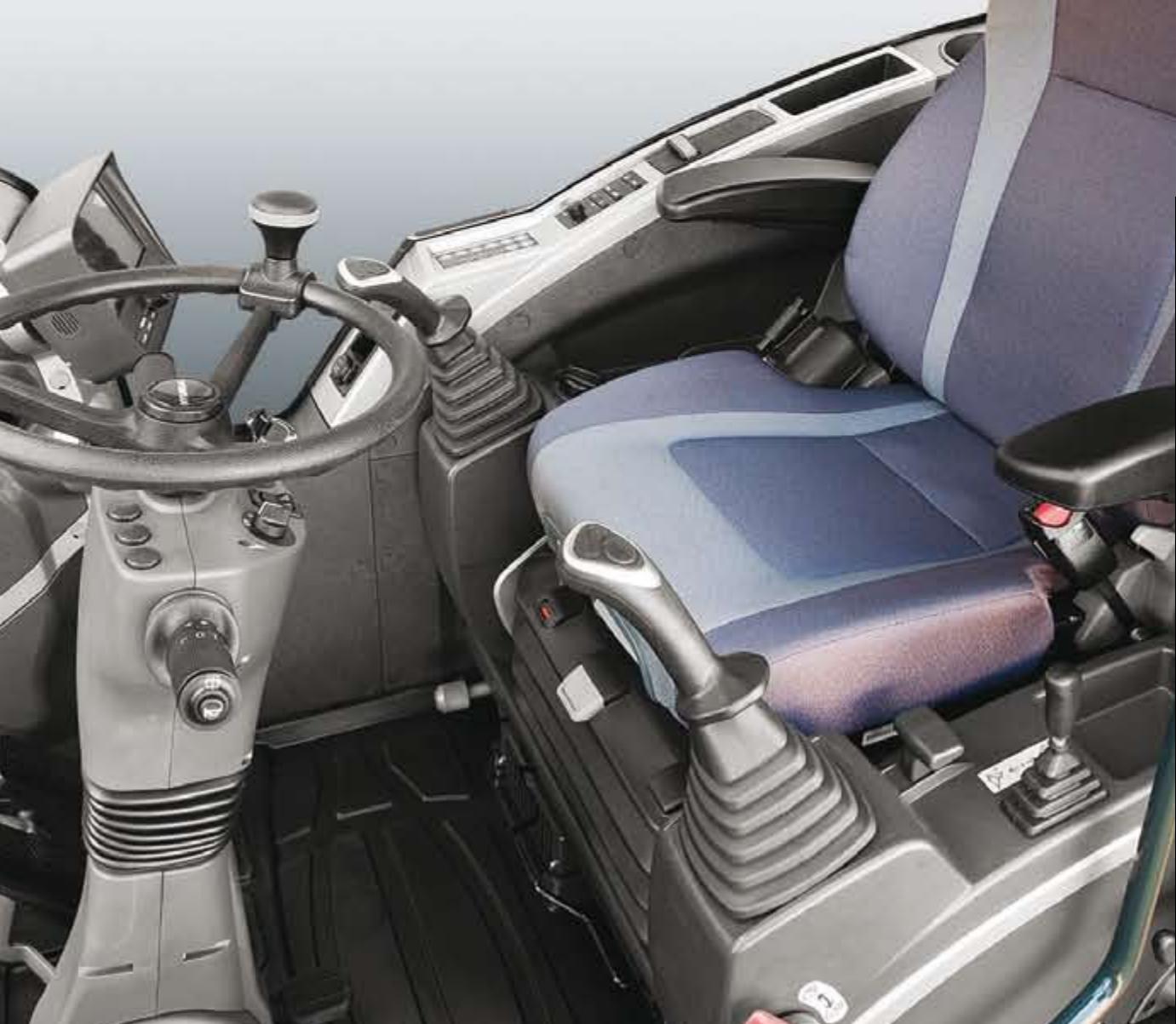 HYUNDAI R140W-9 - Preférences - 1