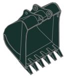 HYUNDAI R140W-9 - GODETS - 5