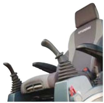 HYUNDAI R140W-9 - Confort de l'opérateur - 1