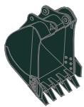 HYUNDAI R140W-9 - GODETS - 3