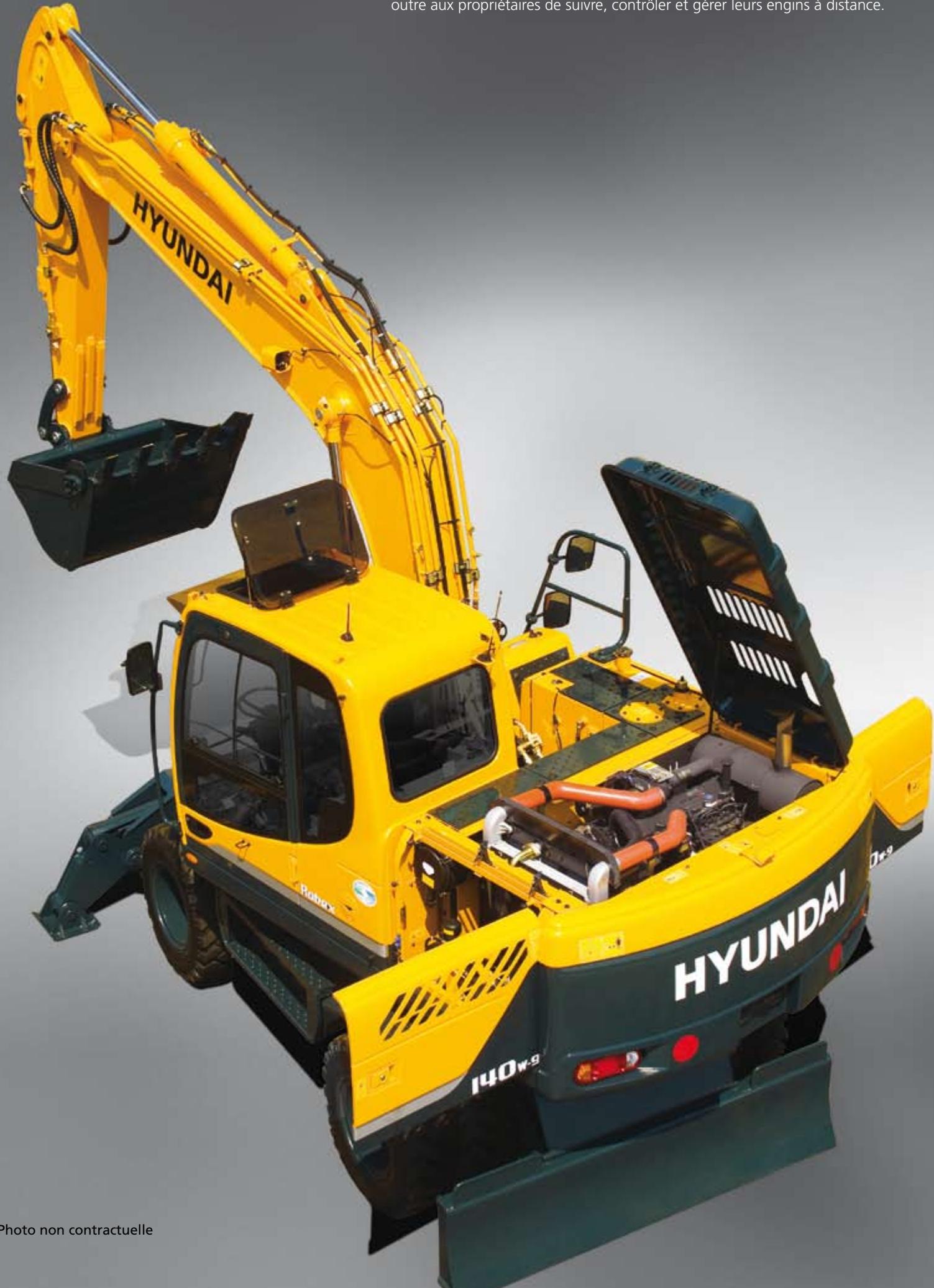 HYUNDAI R140W-9 - Rentabilité - 1