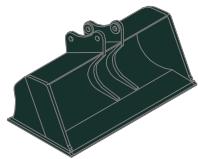 HYUNDAI R140W-9 - GODETS - 6