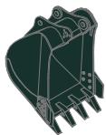 HYUNDAI R140W-9 - GODETS - 2