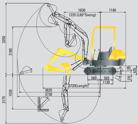 HYUNDAI R15-7 - Relax 15-7 - 4