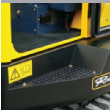 HYUNDAI R16 22 36N 75-7 - Performance et durabilité - 5