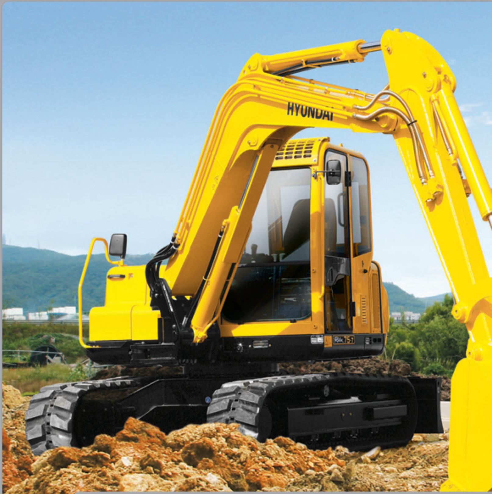 HYUNDAI R16 22 36N 75-7 - 2