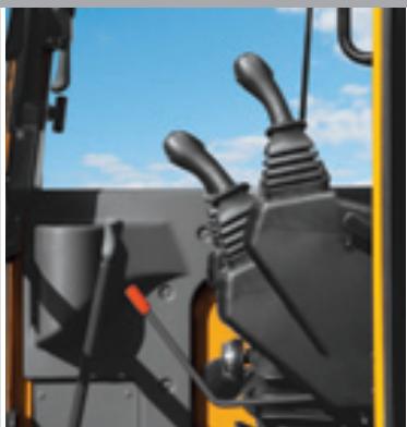 HYUNDAI R16 22 36N 75-7 - Technologie de modélisation de cabine   Travail puissant et dynamique - 7