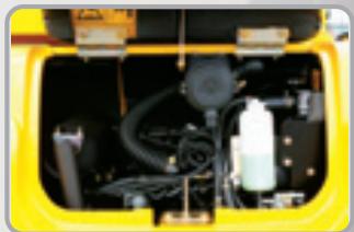 HYUNDAI R16 22 36N 75-7 - Technologie de modélisation de cabine   Travail puissant et dynamique - 5