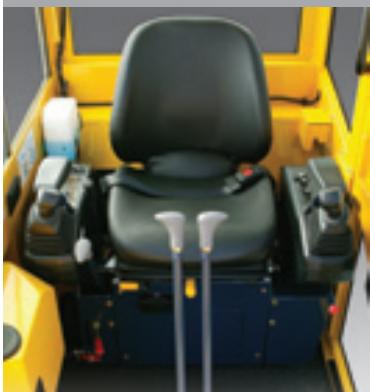 HYUNDAI R16 22 36N 75-7 - Technologie de modélisation de cabine   Travail puissant et dynamique - 6