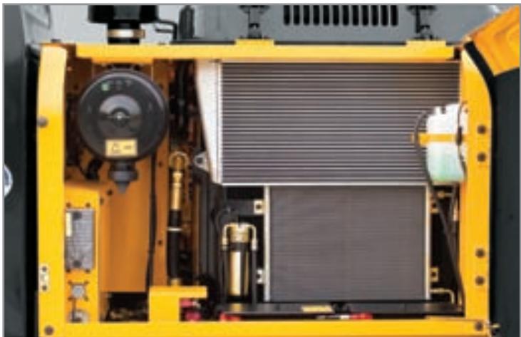 HYUNDAI R160LC-7A - Fiabilité et maintenance - 1
