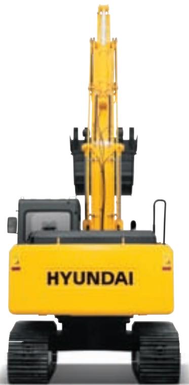 HYUNDAI R160LC-7A - Remarques - 1