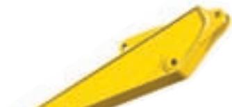 HYUNDAI R160LC-7A - Accessoire de pelle rétrocaveuse - 3