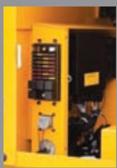 HYUNDAI R160LC-7A - Composants moteur facies à entretenir - 1
