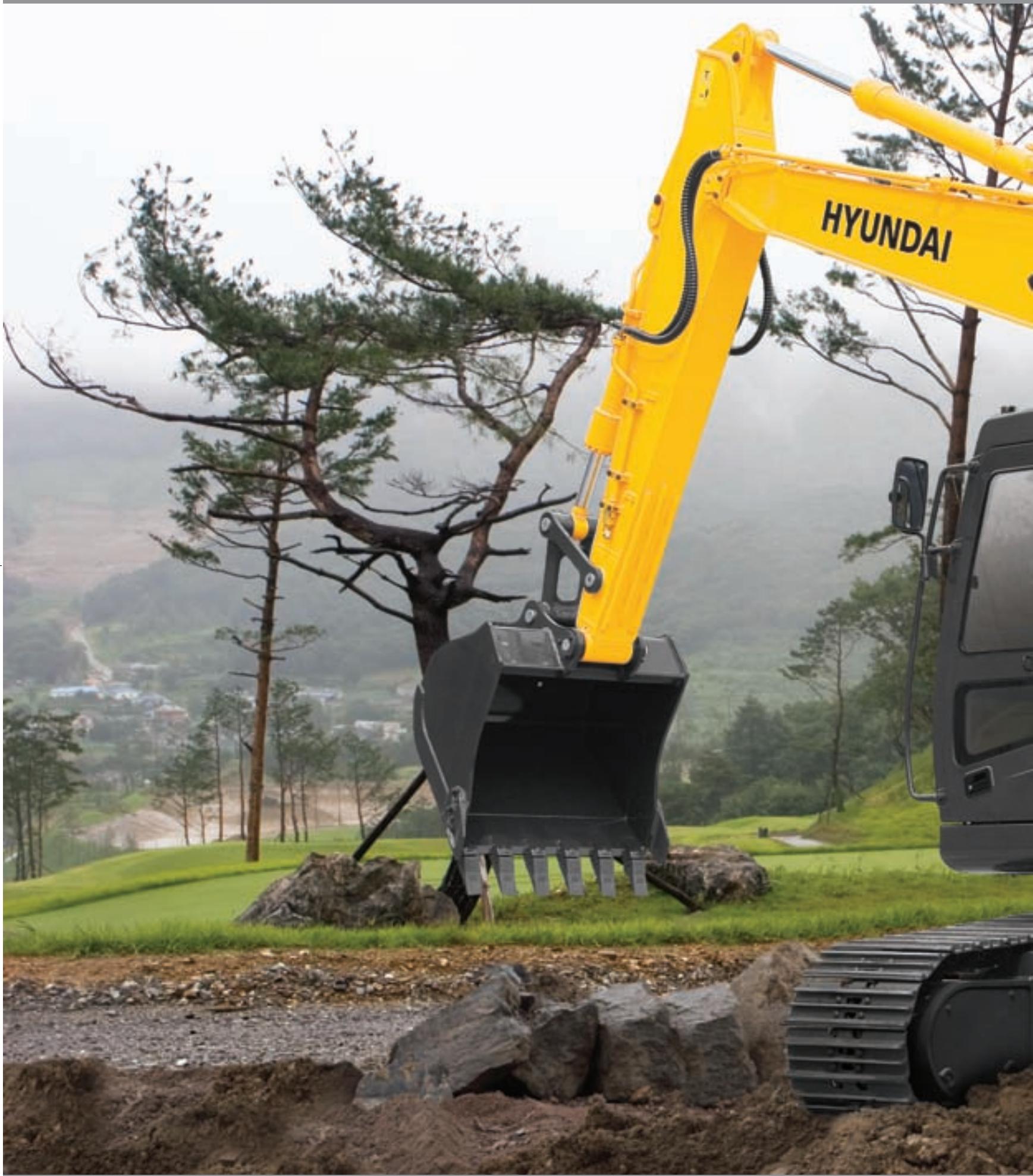 HYUNDAI R160LC-7A - Robex 160LC-7A - 1
