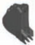 HYUNDAI R160LC-7A - Godets - 1