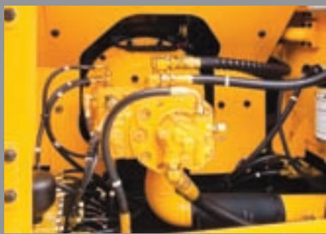 HYUNDAI R160LC-7A - Boitier de commande électrique et filtré à air facile à replacer centralisés - 1