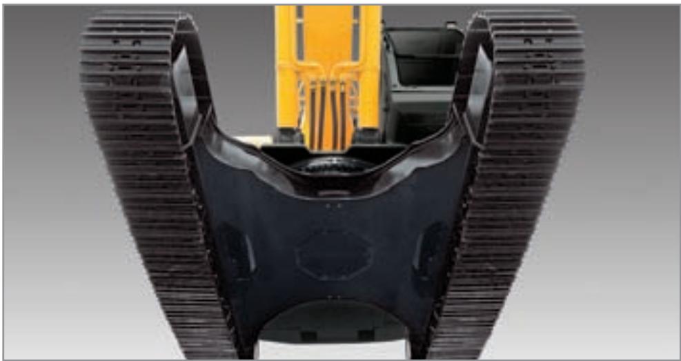 HYUNDAI R160LC-7A - Performances supérieures - 1