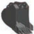 HYUNDAI R160LC-7A - Godets - 6