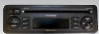 HYUNDAI R160LC-7A - Commande Radio CD - 1