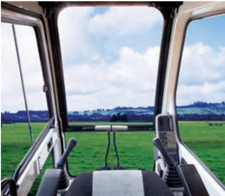 HYUNDAI R160LC-7A - Environnement d'utilisation - 1