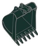 HYUNDAI R160LC-9 - GODETS - 6