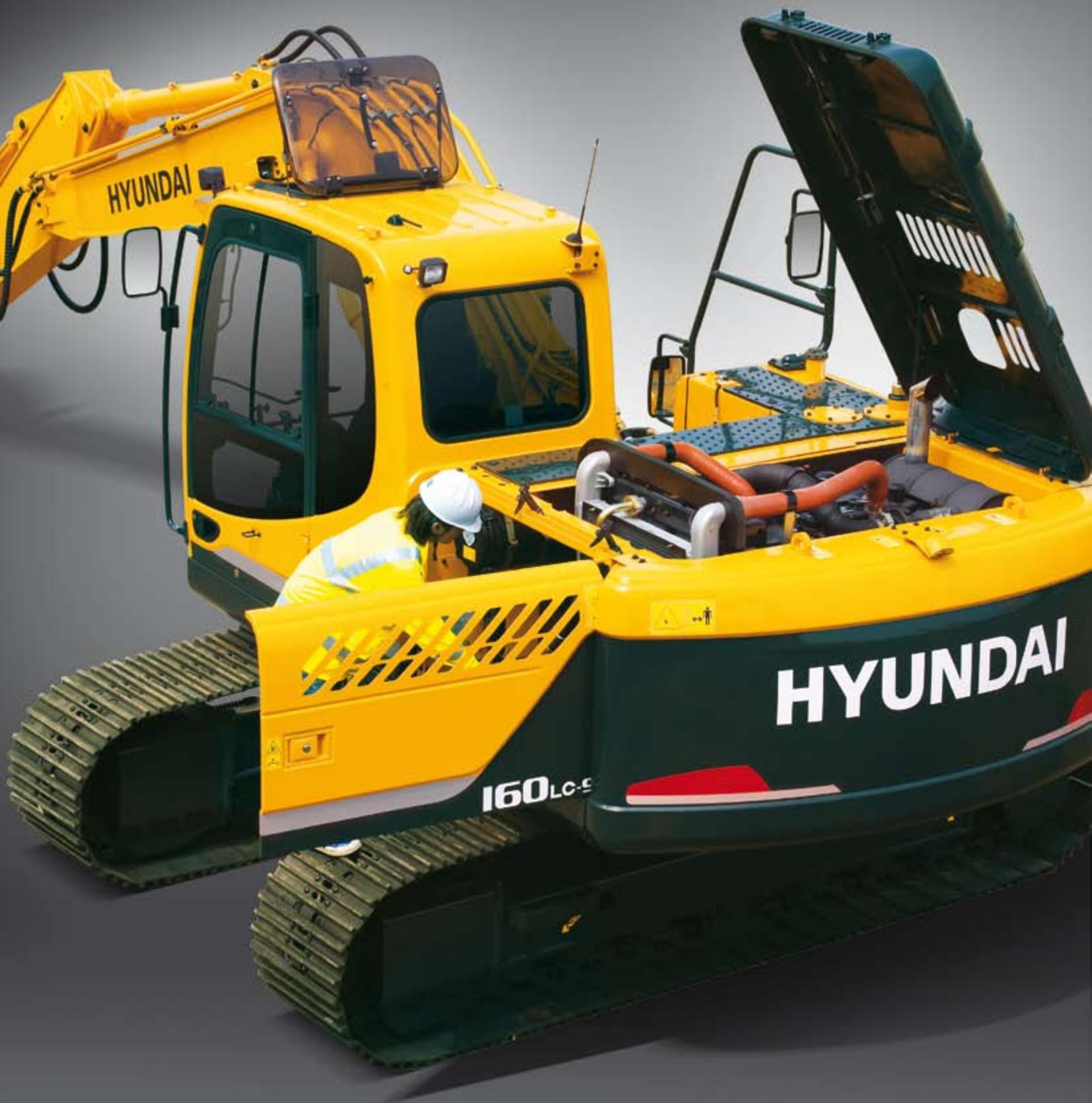 HYUNDAI R160LC-9 - Rentabilité - 1