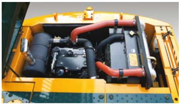 HYUNDAI R160LC-9 - Résistance structurelle - 1