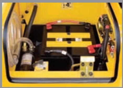 HYUNDAI R170W-7A - Pompe hydraulique très efficace - 1