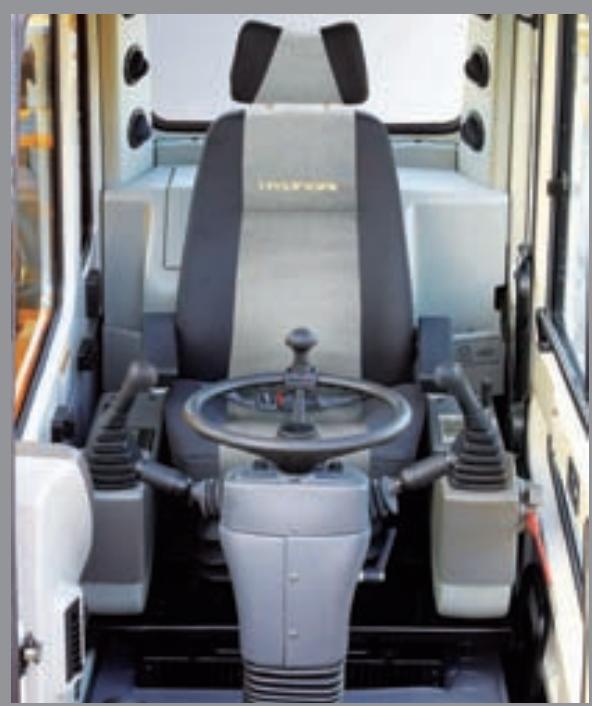HYUNDAI R170W-7A - Conception très silencieuse - 1