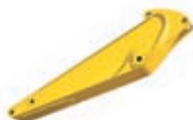 HYUNDAI R170W-7A - Accessoire de pelle rétrocaveuse - 1